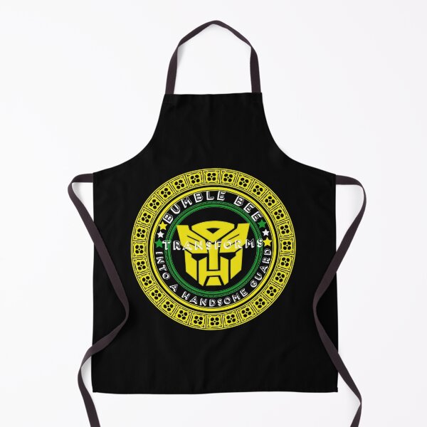 Item preview, TRANSFORMER BUMBLE BEE designed and sold by Hussain Shirts.