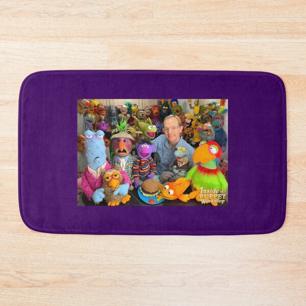 Item preview, INSIDE THE PUPPET WORKSHOP designed and sold by Unspirations.