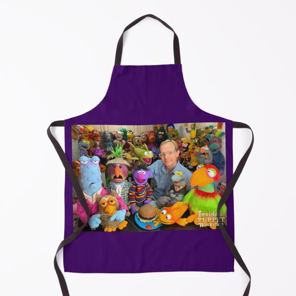 Item preview, INSIDE THE PUPPET WORKSHOP designed and sold by Unspirations.