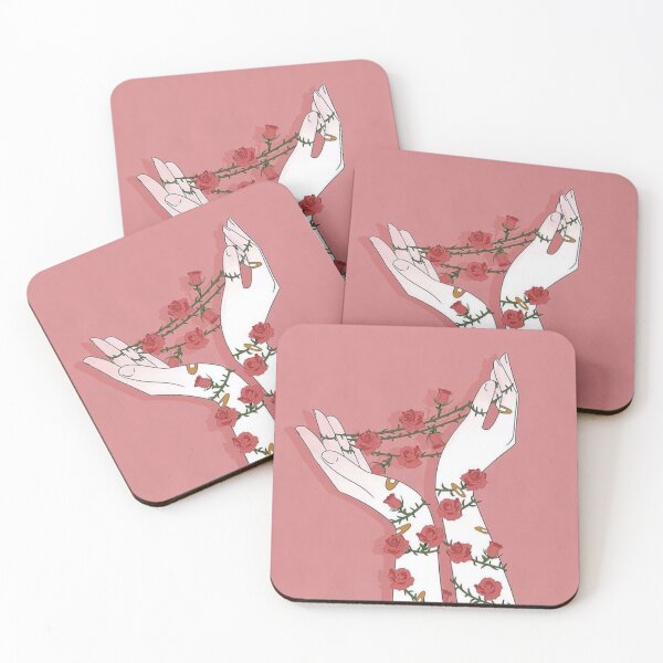 Item preview, String of roses designed and sold by Ladyvml.
