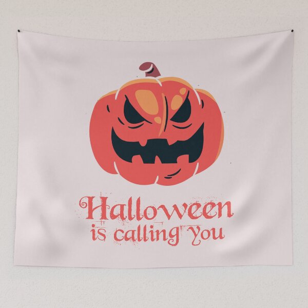 Item preview, Halloween scary pumpkin Jack O’Lantern designed and sold by Naohiro.