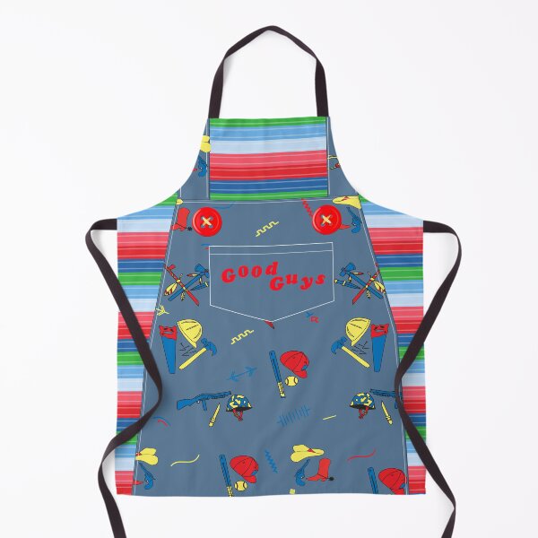 Item preview, Good Guys Child's Play Chucky - Killer Doll Overalls designed and sold by w855173w.