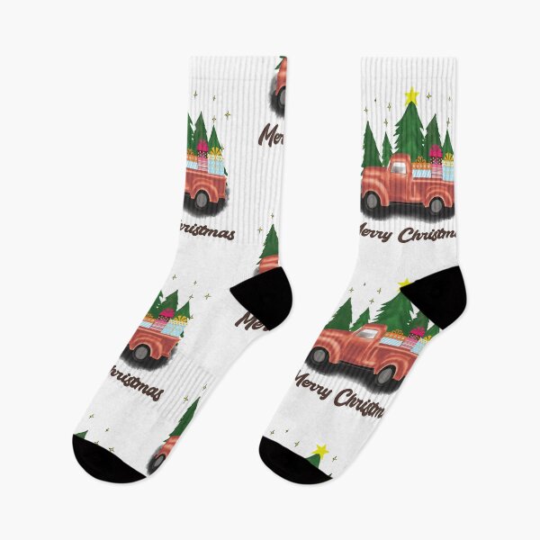 Item preview, Driving for Christmas  designed and sold by Designhub14.