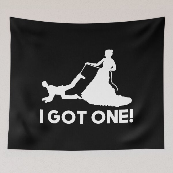 Item preview, I Got One Bride Groom Wedding Gift designed and sold by tonstan.