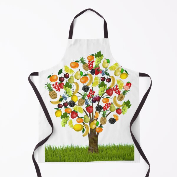 Item preview, Colorful Fruit Tree unique natural fruity design!! designed and sold by madcrazy82.