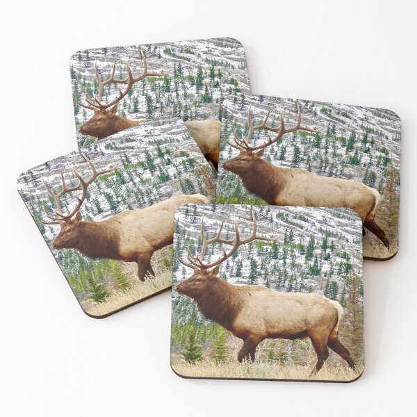 Item preview, Elk Winter designed and sold by sd749.