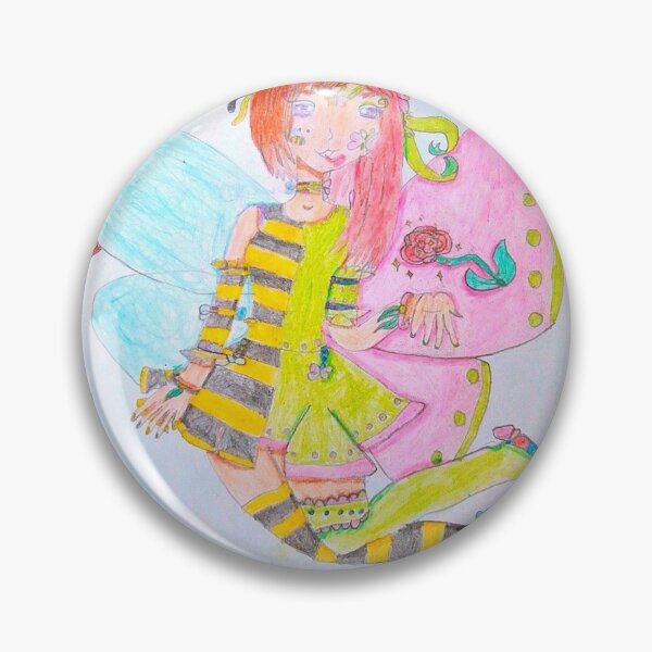 Item preview, ButterBee designed and sold by artisticcharmz.