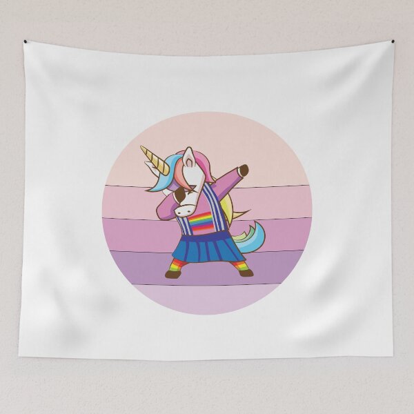 Item preview, dabbing unicorn  designed and sold by Babmk.