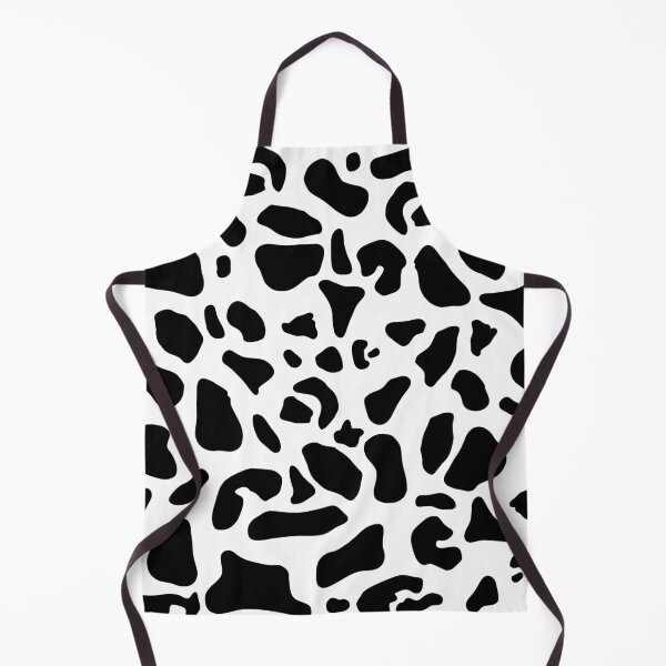 Item preview, Cow Print Pattern designed and sold by tinyteacups.