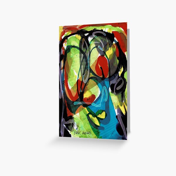 I've got you Greeting Card