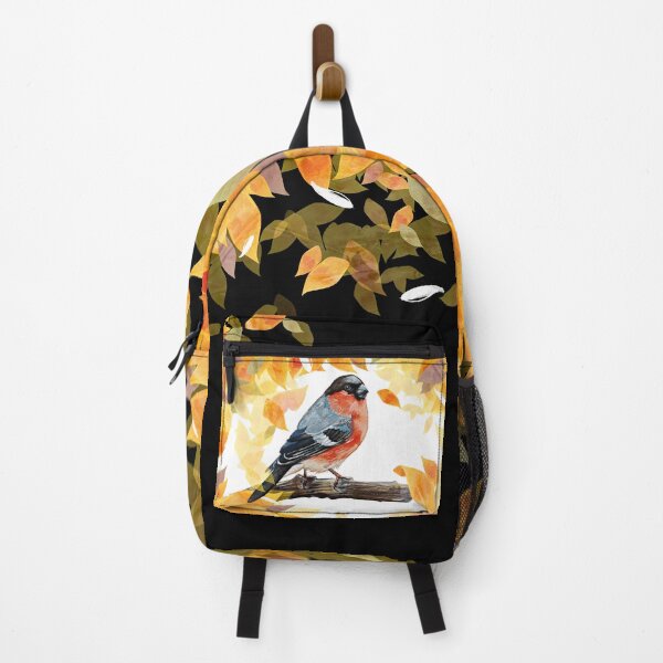 Item preview, Bullfinch designed and sold by PerjamosyArt.