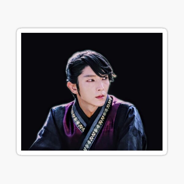 Wang So Sticker