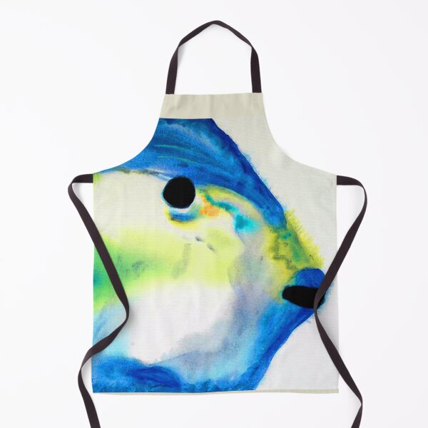 Item preview, Tropical Fish 3 - Abstract Art By Sharon Cummings designed and sold by Sharon Cummings Art.