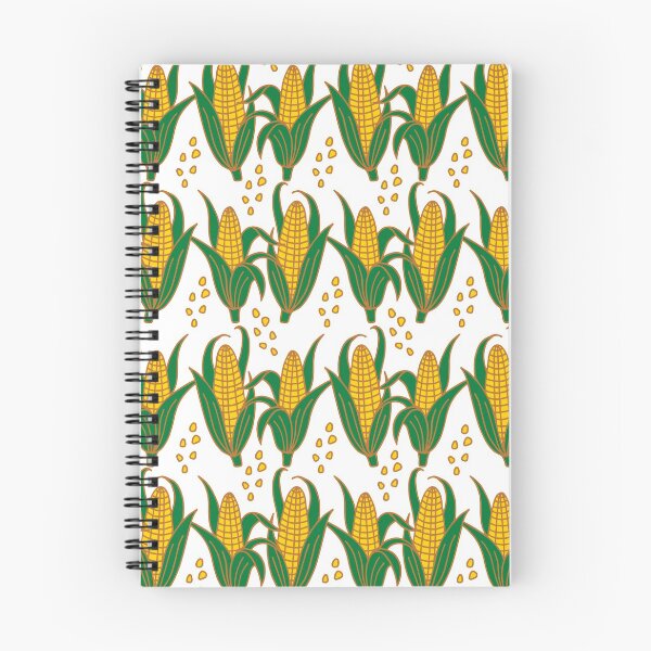 Item preview, Corn | Corn Pattern | Corn on the Cob | Summer Corn | Sweet Corn designed and sold by Hilary Leslie.