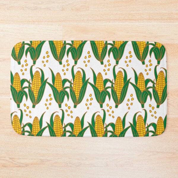 Item preview, Corn | Corn Pattern | Corn on the Cob | Summer Corn | Sweet Corn designed and sold by Hilary Leslie.
