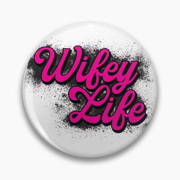 Item preview, Wifey Life designed and sold by karajo333.