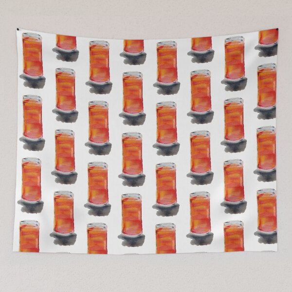 Item preview, Strawberry Lemonade Design designed and sold by lanettesart.