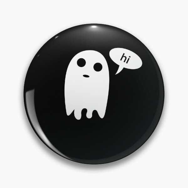Item preview, Friendly Ghost designed and sold by PeterPrv.