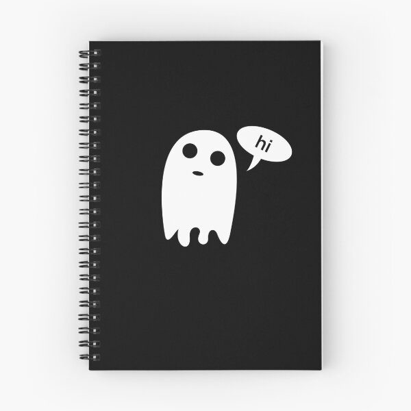 Item preview, Friendly Ghost designed and sold by PeterPrv.
