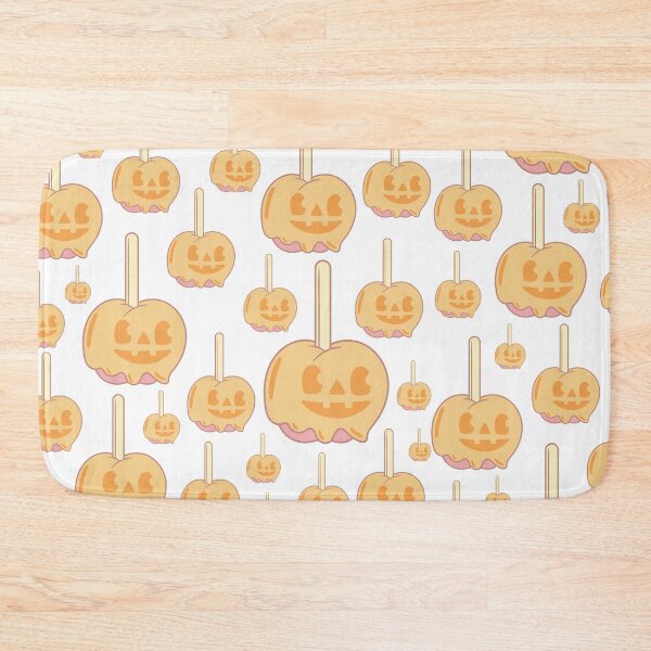 Item preview, Toffee apple pattern designed and sold by MeliCollective.