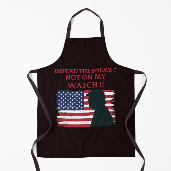 Item preview, NOT ON MY WATCH designed and sold by WoodburyLake.