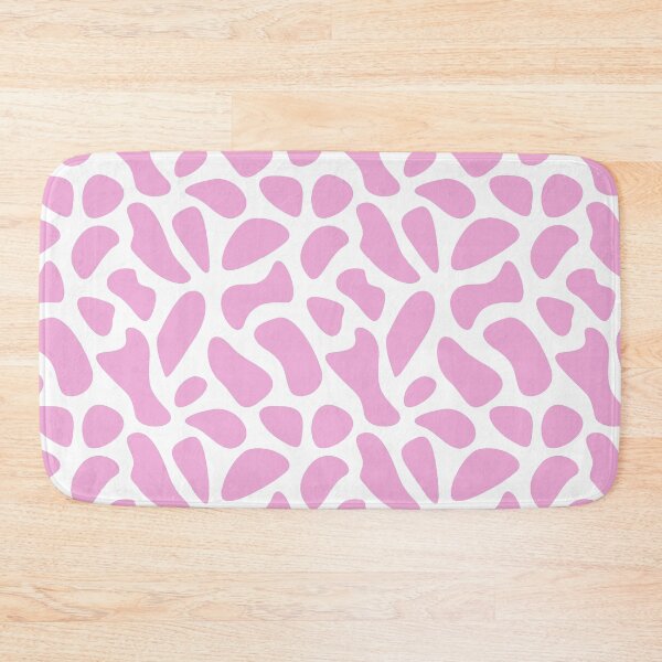 Item preview, Pink Cow Pattern designed and sold by GrimButterfly.