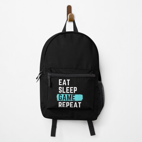 Item preview, Eat Sleep Game Repeat designed and sold by m95sim.