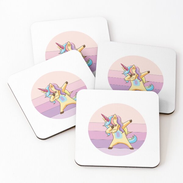 Item preview, dabbing unicorn  designed and sold by Babmk.