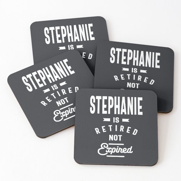 Item preview, Stephanie Personalized Name Birthday Gift designed and sold by cidolopez.