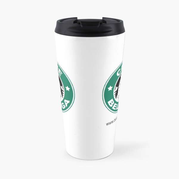 Café Beluga Mugs Travel Mug