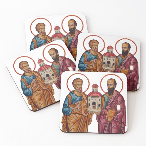 Item preview, Saint Peter and Saint Paul designed and sold by alinerope.