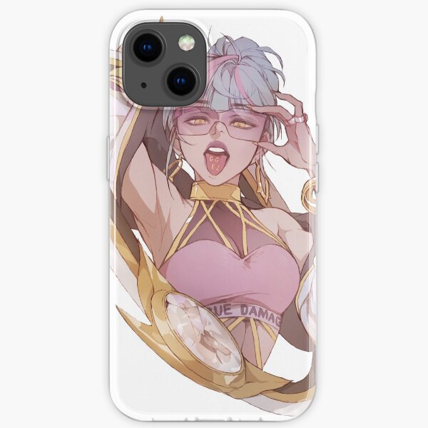 Qiyana League of Legends iPhone Flexible Hülle