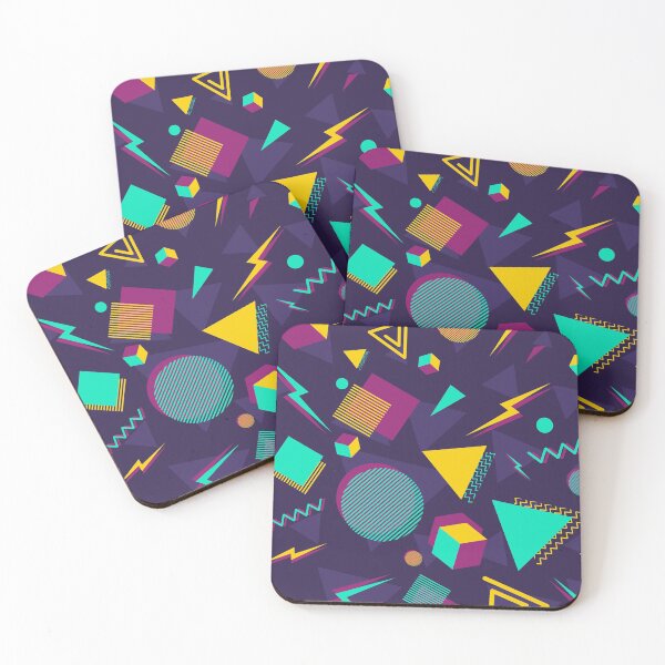 Item preview, 80s Pattern designed and sold by muskitt.