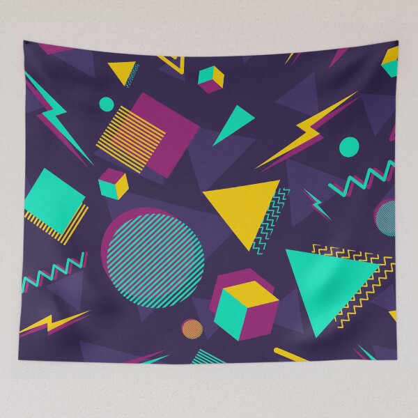 Item preview, 80s Pattern designed and sold by muskitt.