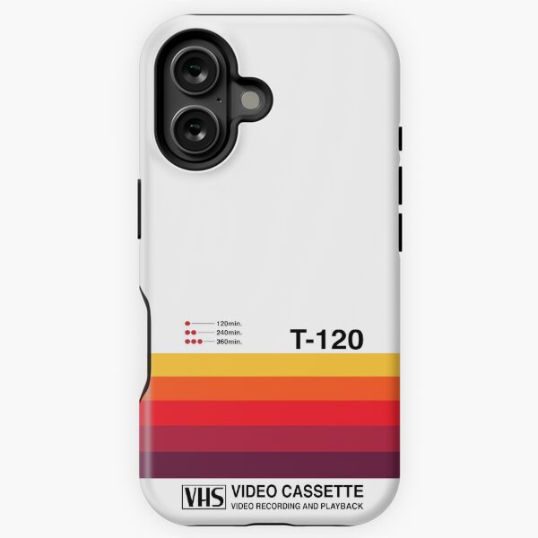 Vista previa del artículo con la obra «Videocasete VHS de puesta de sol», diseñado y vendido por kaeru.