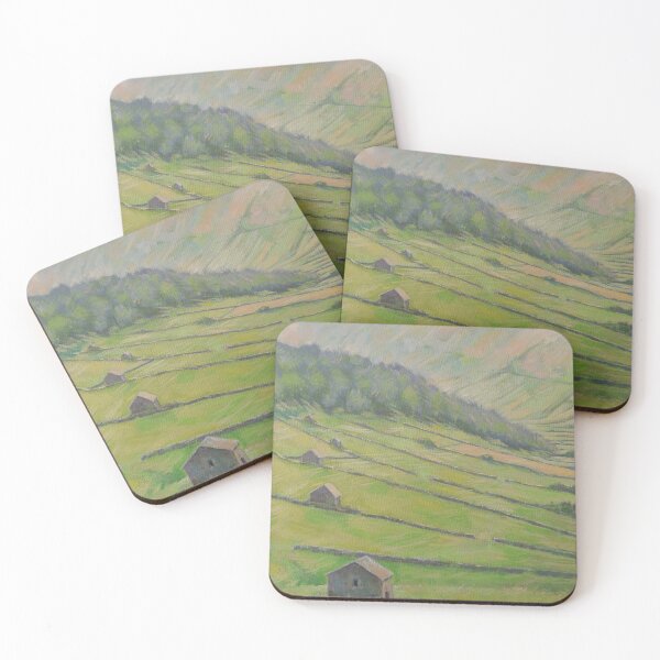 Item preview, Swaledale Barns designed and sold by Kerry Gray.