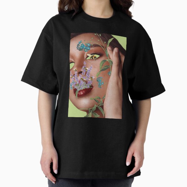 Item preview, face of flowers designed and sold by Maisie Kane.