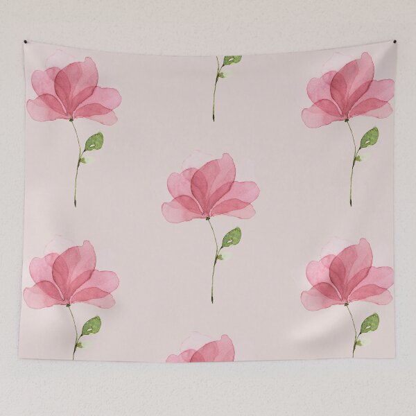 Item preview, Red Flower designed and sold by neteor.