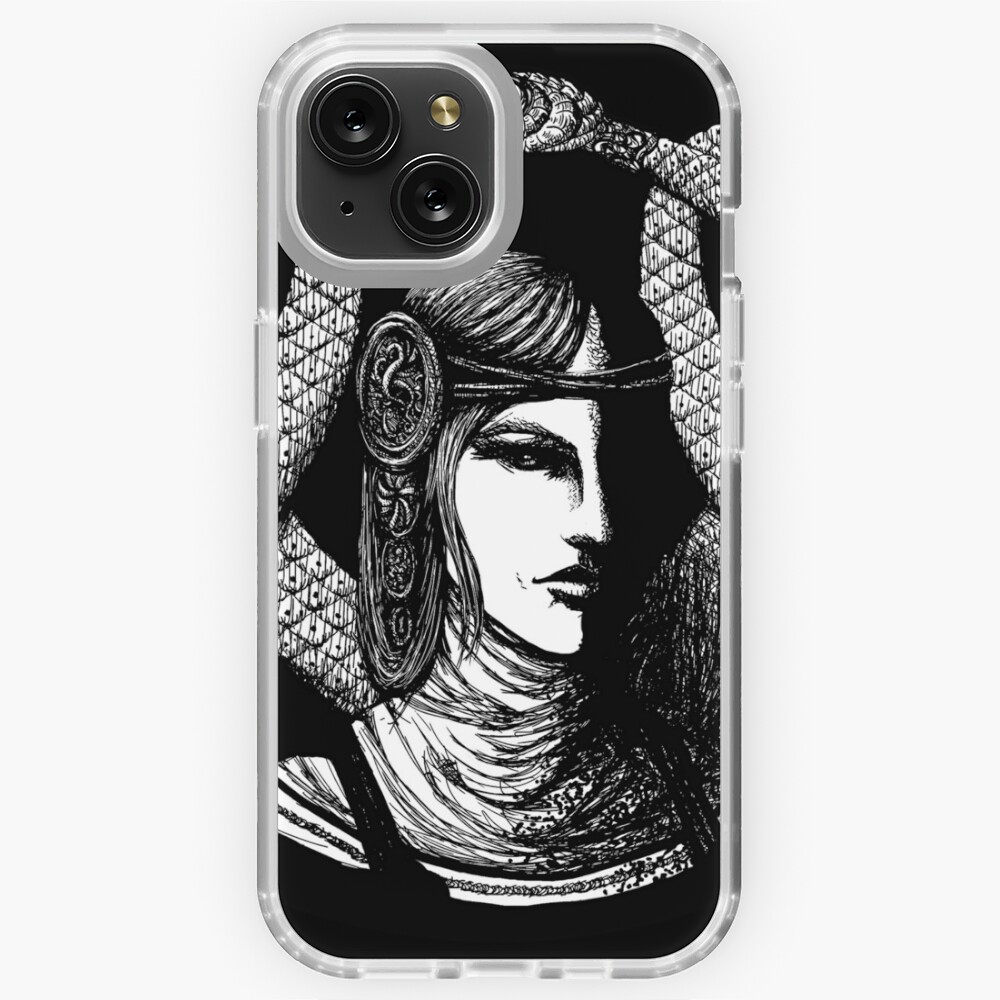 Item preview, iPhone Soft Case designed and sold by Sirielle.