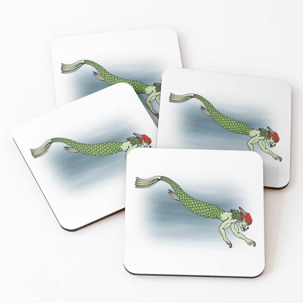 Item preview, Coasters (Set of 4) designed and sold by RHFay.
