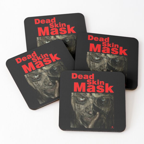 Item preview, Dead Skin Mask designed and sold by Black Star.