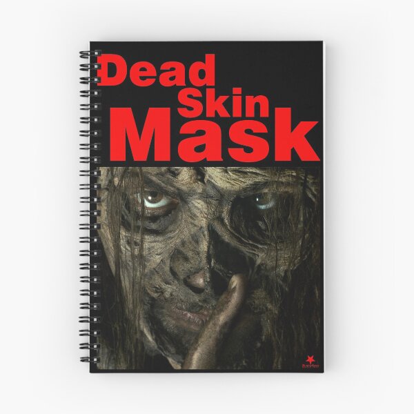 Item preview, Dead Skin Mask designed and sold by Black Star.