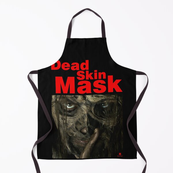 Item preview, Dead Skin Mask designed and sold by Black Star.