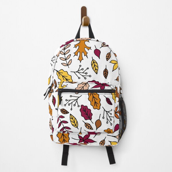 Item preview, Autumn Leaves || Fall Leaves || Maple Leaves || Oak Leaves designed and sold by Hilary Leslie.