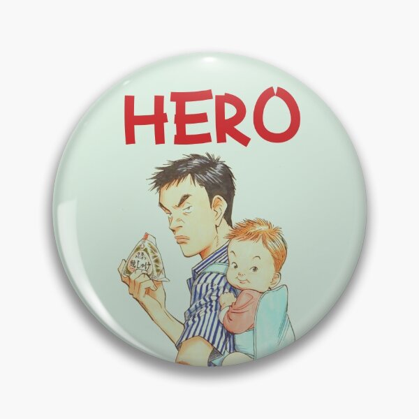 Item preview, Kenji Endo Hero designed and sold by GonzaloFreire.