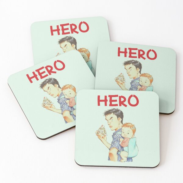 Item preview, Kenji Endo Hero designed and sold by GonzaloFreire.
