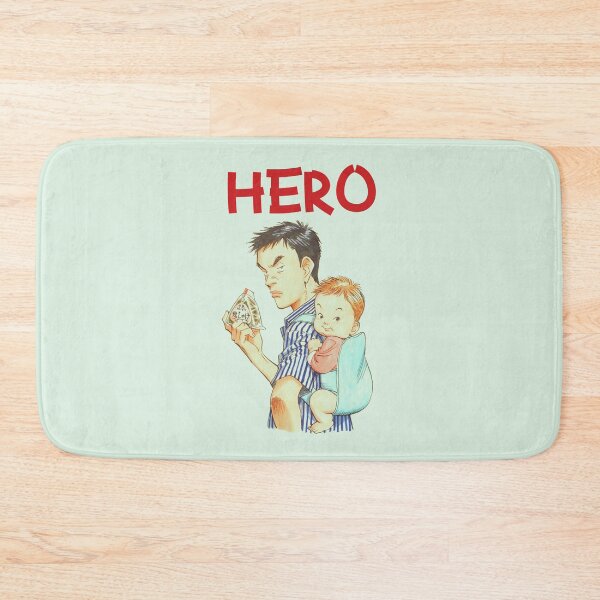 Item preview, Kenji Endo Hero designed and sold by GonzaloFreire.