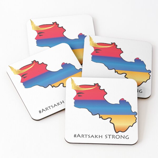 Item preview, Artsakh Strong Armenia designed and sold by Sara13t.