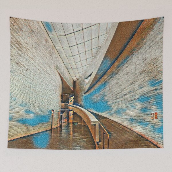 Item preview, GALATHI Architecture Corridor - Architecture designed and sold by Galathi Designs.