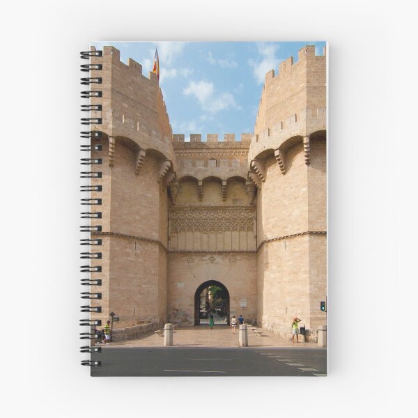 Item preview, Torres de Serranos designed and sold by troianifabrizio.